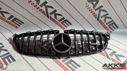 Mercedes w205 C63 AMG panamericana grille (14->) a2058881300, Auto-onderdelen, Carrosserie en Plaatwerk, Mercedes-Benz, Gebruikt