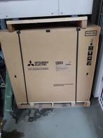 Nieuw in de doos  mitsubishi electric 10 kw warmtepomp ., Ophalen, Verwarmen, Afstandsbediening, 3 snelheden of meer