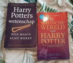 Harry Potters wetenschap + de magische wereld van HP, Gebruikt, Ophalen of Verzenden