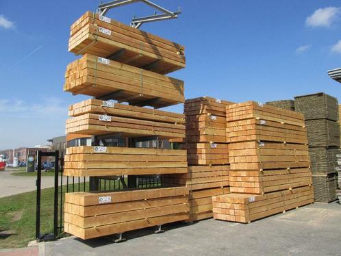 Douglas | Tuinhout | Balken | Planken | Zweeds rabat | Hout