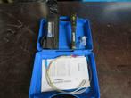 westover glasvezeltester glasvezel tester in koffer, Ophalen of Verzenden, Zo goed als nieuw, Overige meters