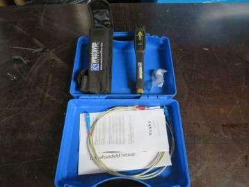 westover glasvezeltester glasvezel tester in koffer  beschikbaar voor biedingen