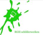 Voor het spuiten en rollen van plafonds en muren, Diensten en Vakmensen, Schilders en Behangers, Binnenschilderwerk