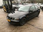 Te koop BMW E46 compact in onderdelen, Auto-onderdelen, Overige Auto-onderdelen, Gebruikt, Ophalen of Verzenden, BMW