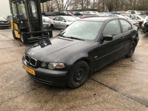 Te koop BMW E46 compact in onderdelen, Auto-onderdelen, Overige Auto-onderdelen, BMW, Gebruikt, Ophalen of Verzenden