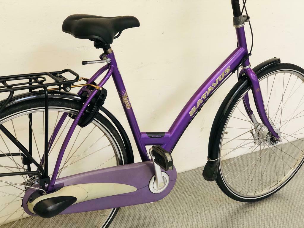 ≥ Batavus Live damesfiets. 57 cm nexus 3 — Fietsen | Dames | Damesfietsen —  Marktplaats