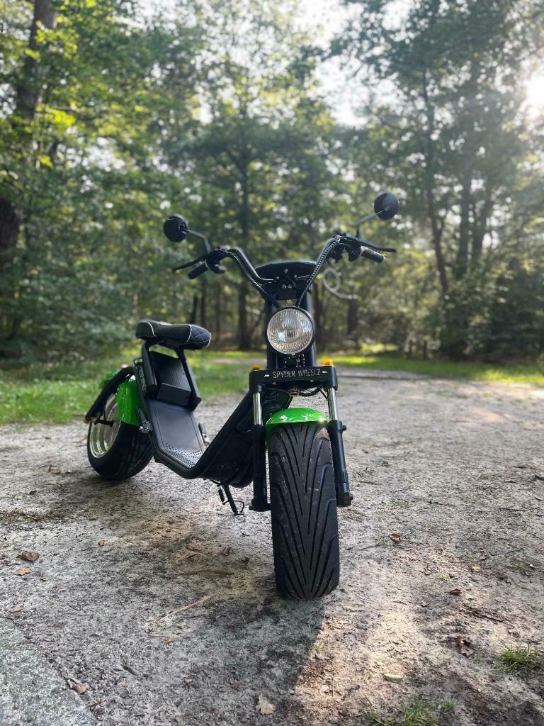 ≥ Elektrische scooter huren en nu ook te koop in Steenwijk (O) — Scooters |  Overige merken — Marktplaats