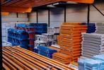 Ligger Nedcon Gebruik Palletstelling, Ophalen