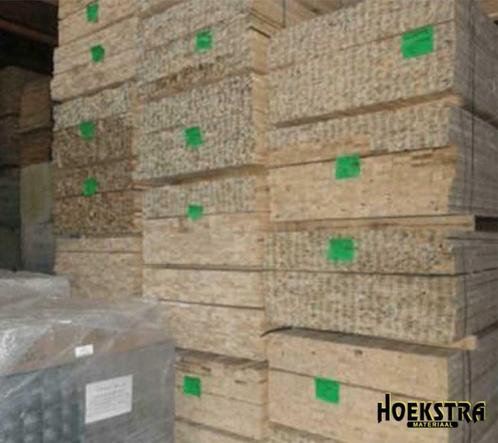 Actie! Panlat 22x42 voor €0,50 per meter incl. BTW!, Doe-het-zelf en Verbouw, Hout en Planken, Nieuw, Plank, Vuren, 300 cm of meer