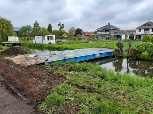 Van Hameren Verhuur brug  ponton terras op water bouwbruggen, Diensten en Vakmensen, Verhuur | Gereedschap en Machines