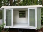 Pipowagen Schaftwagen thuiswerk plek b&b Tiny houses keet, Ophalen of Verzenden