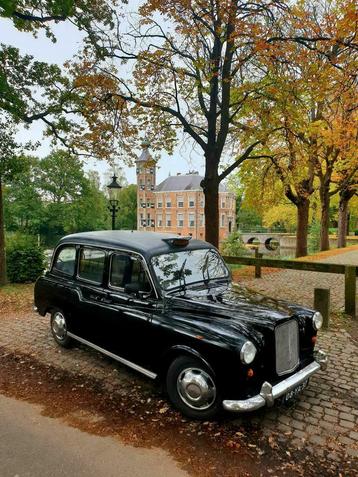 Engelse taxi voor al Uw bijzondere ritten beschikbaar voor biedingen