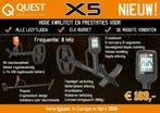Nieuw Quest X5 voor jong en oud de beste start detector