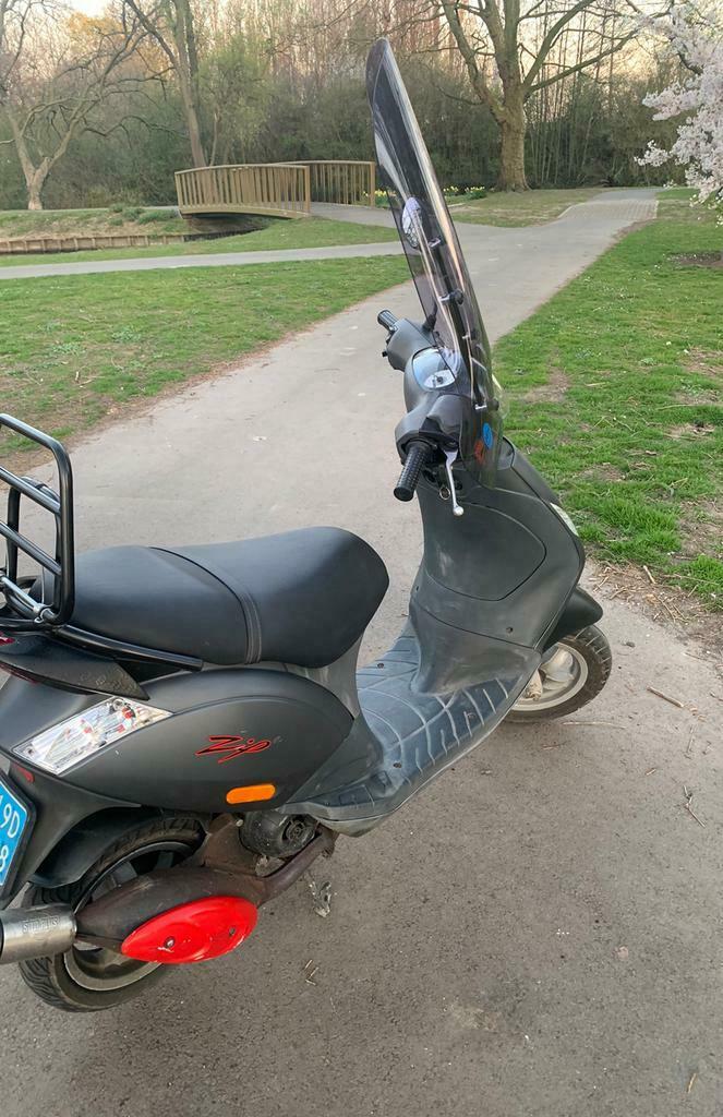 ≥ piaggio zip 2 takt — Scooters | Piaggio — Marktplaats