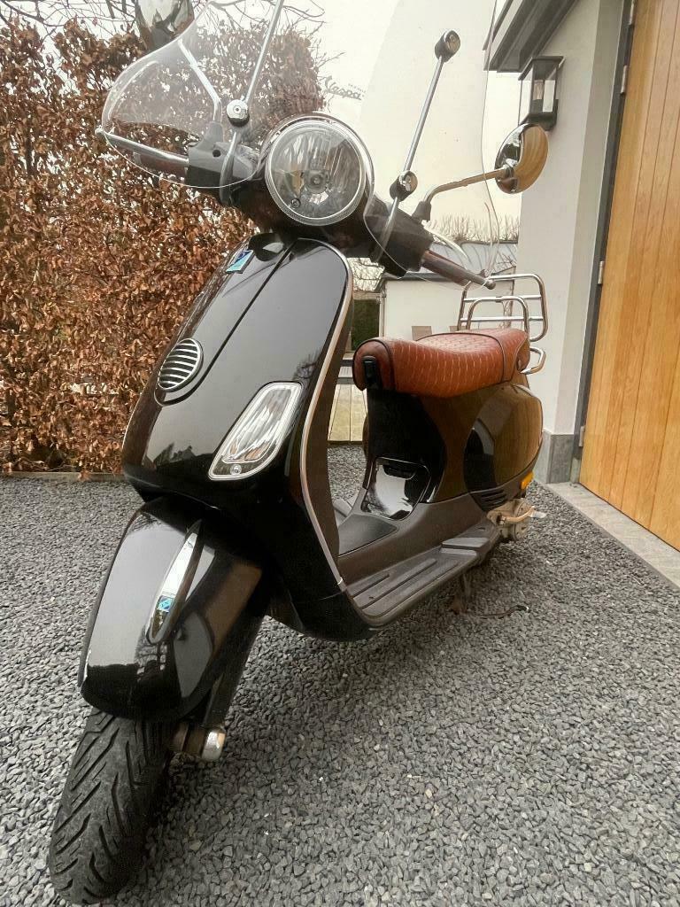 ≥ Vespa piaggio c38 — Scooters | Vespa — Marktplaats