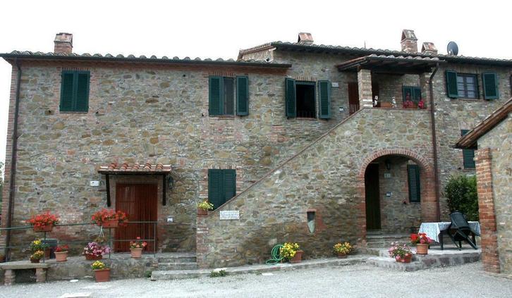 Agriturismo 10pers. en 4pers. Umbrie Trasimeno Italië, Vakantie, Vakantiehuizen | Italië, Toscane, Appartement, Landelijk, In bergen of heuvels