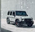 Set 23 inch Vossen HF-5 5x130 velgen + banden Mercedes G63, Ophalen of Verzenden, Velg(en)