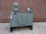 02643 Olieunit Rexroth 400 volt 3 kw 200 bar , gebruikt, Ophalen of Verzenden, Gebruikt