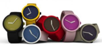 Nieuwe O'Clock horlogebandjes en uurwerken