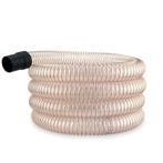 Superflex afzuigslang met superflex zuigmond (5 meter), Verzenden, Nieuw, Info@cycloonfilters.nl, Afzuiger