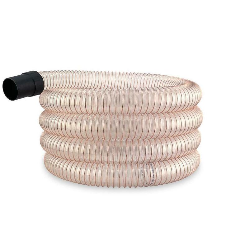 Superflex afzuigslang met superflex zuigmond (5 meter), Doe-het-zelf en Verbouw, Ventilatie en Afzuiging, Nieuw, Afzuiger, Verzenden