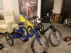 HUKA Vasco - elektrische driewielfiets - zeer stabiel, Ophalen, Nieuw, Huka
