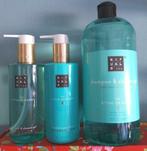 Rituals of Karma shampoo&showergel hand&bodylotion + refill