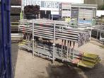Layher steiger, scaffold steiger, Afix steiger, steigers, Ophalen, Zo goed als nieuw, Gevelsteiger, 5 meter of hoger