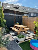 Te koop: Douglas Picknicktafels in diverse maten! 🌳, Tuin en Terras, Picknicktafels, Ophalen of Verzenden, Nieuw, Rechthoekig