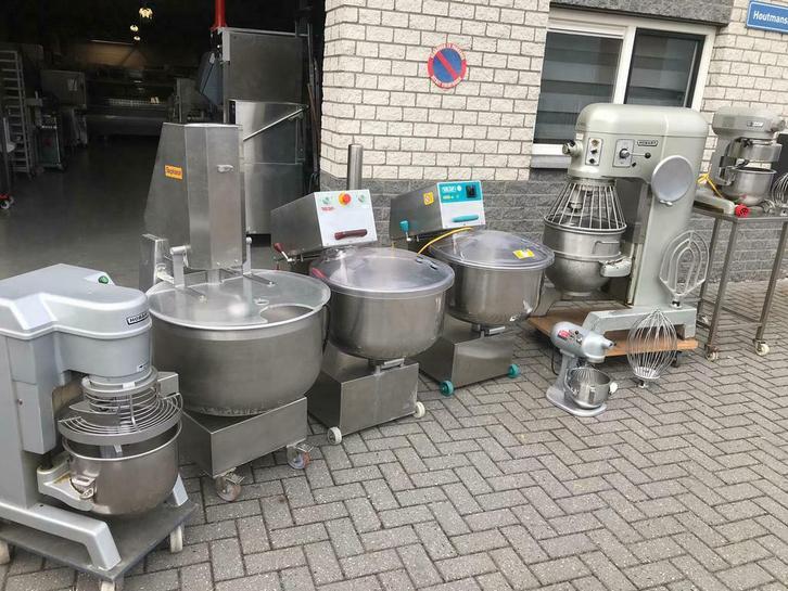 Mengmachine planeetmenger menger cutter gehaktmolen lintzaag, Zakelijke goederen, Horeca | Keukenapparatuur, Ophalen of Verzenden