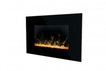 ACTIE % elektr. Opti Flame haard Faber Dimplex Xaralyn haard