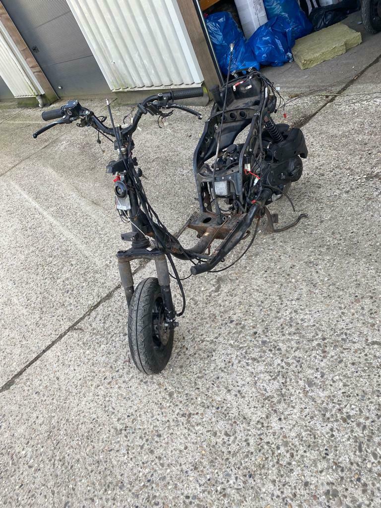 ≥ Piaggio zip ZONDER 123 — Snorfietsen en Snorscooters — Marktplaats
