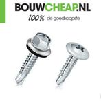 SCHROEVEN BIJ BOUWCHEAP VERGELIJK WAARD., Doe-het-zelf en Verbouw, IJzerwaren en Bevestigingsmiddelen, Ophalen of Verzenden, Nieuw