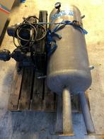 compressor creemers, Ophalen, Gebruikt, 200 tot 400 liter/min, 6 tot 10 bar