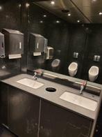Toiletwagen sanitair wc huren