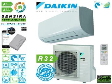 Daikin Sensira FTXF-50A 5 KW 18000BTU R32 Incl. montage A++ beschikbaar voor biedingen