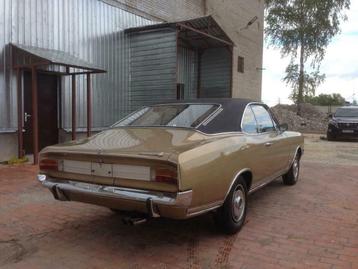 Abarth uitlaat voor Opel Commodore A of Opel Manta A en B  beschikbaar voor biedingen