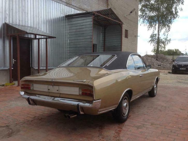 Abarth uitlaat voor Opel Commodore A of Opel Manta A en B, Auto-onderdelen, Uitlaatsystemen, Opel, Nieuw, Ophalen of Verzenden