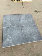 ACTIE! A-keus betontegels 60x60x4cm tegen Bodem Prijzen!