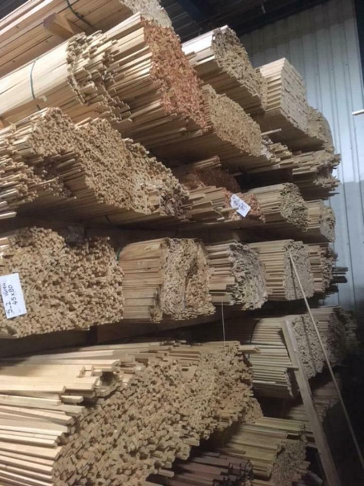 Hout, plinten, lijstwerk, rondhout, Diensten en Vakmensen, Klussers en Klusbedrijven