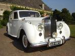 witte Rolls Royce trouwauto klassieker oldtimer,limo, Met chauffeur, Trouwauto