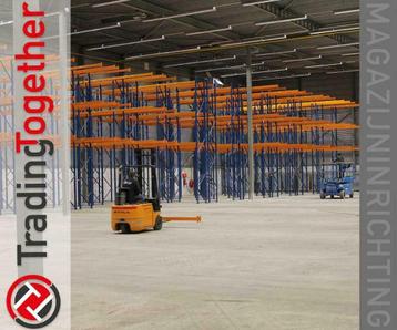 Opkoper palletstellingen / magazijninrichting, goede prijzen beschikbaar voor biedingen