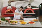 Professionele VALORIANI pizzaovens hout/gasgestookt, Ophalen of Verzenden, Nieuw in verpakking, Ovens, Magnetrons en Steamers