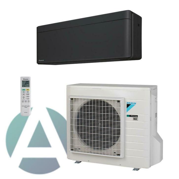 Daikin Stylish totaal pakket alle types en kleuren (TIP), Witgoed en Apparatuur, Airco's, Nieuw, Wandairco, 100 m³ of groter, 3 snelheden of meer