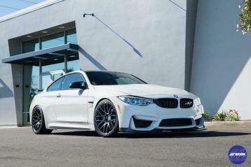 Work Wheels Emotion M8R 19" 5x120 BMW beschikbaar voor biedingen
