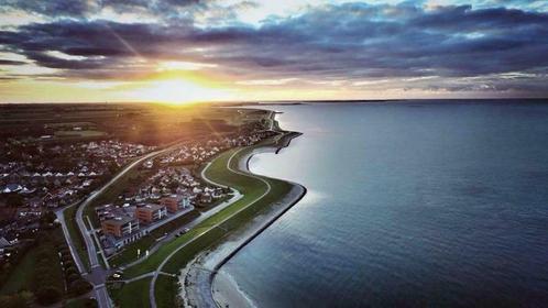 LAST MINUTE Zeeland: huis direct aan Oosterscheld!, Vakantie, Vakantiehuizen | Nederland, Zeeland, Chalet, Bungalow of Caravan