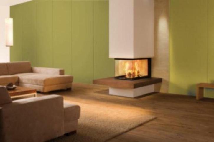 Spartherm Arte U-70h houtkachel, Huis en Inrichting, Kachels, Zo goed als nieuw, Inbouw, Hout, Ophalen of Verzenden