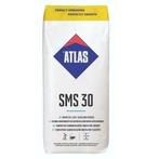 Atlas SMS 30 Egaline 25 KG (3-30mm) Afhalen mogelijk!, Doe-het-zelf en Verbouw, Overige Doe-het-zelf en Verbouw, Nieuw, Egaline Mortel eglisatie