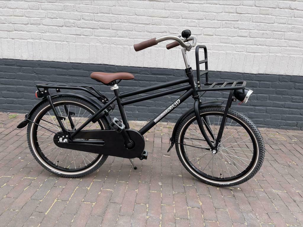 ≥ Loekie pickup Nieuwe fiets 20 inch — Fietsen | Kinderfietsjes —  Marktplaats