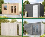 MAATWERK blokhut tuinhuis - LAAGSTE PRIJS GARANTIE, Tuin en Terras, Tuinhuizen, Ophalen, Tuinhuis, KETELMEERSTRAAT 152 LELYSTAD